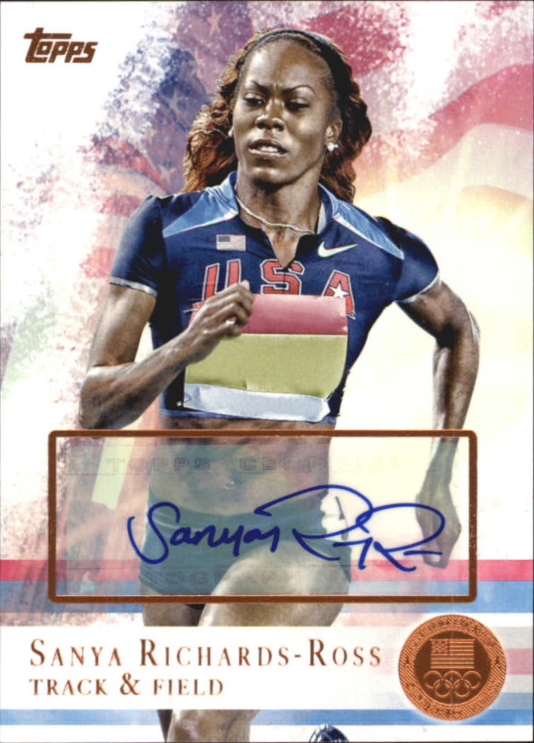  Sanya Richards-Ross (track and field) player image