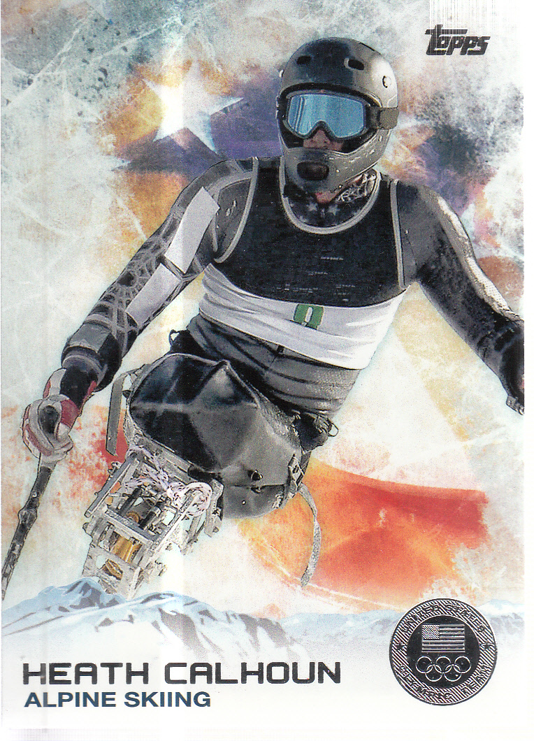  Heath Calhoun (skiing) player image