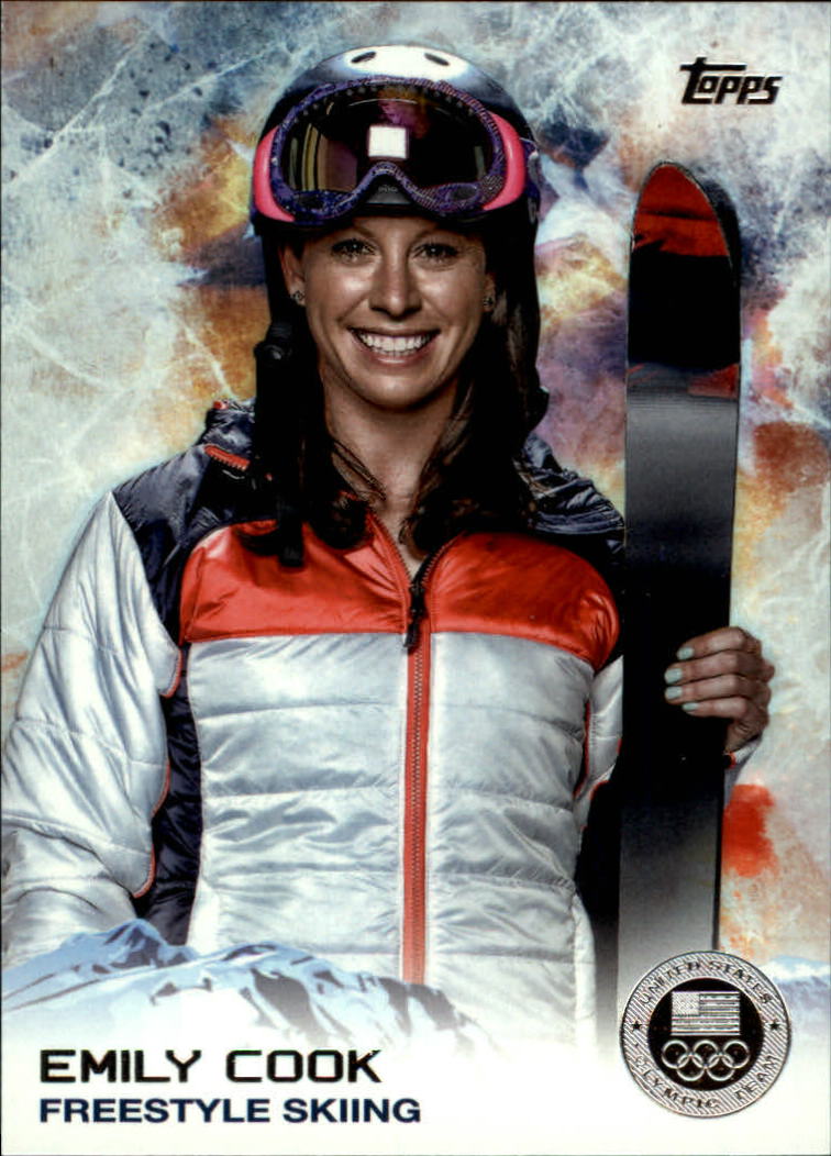  Emily Cook (skiing) player image