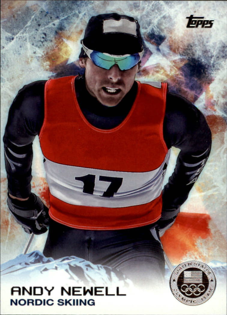  Andy Newell (skiing) player image