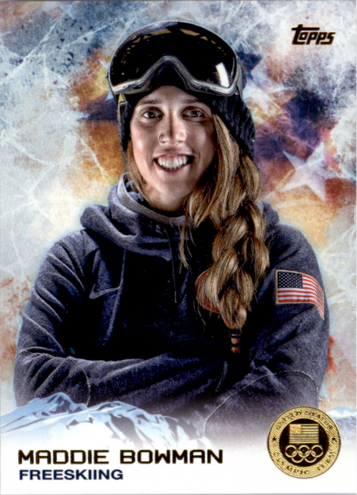  Maddie Bowman (skiing) player image