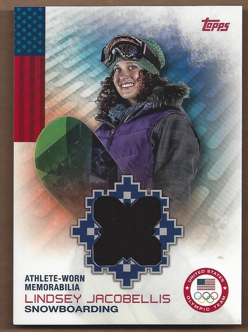  Lindsey Jacobellis (snowboarding) player image