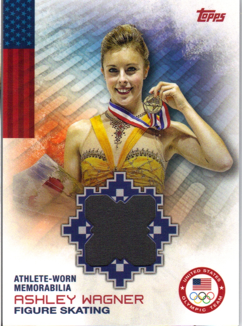  Ashley Wagner (figure skating) player image