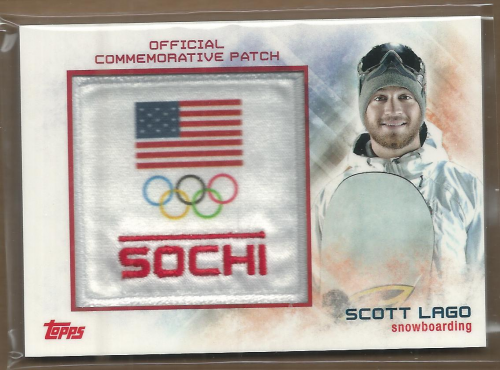  Scott Lago (snowboarding) player image