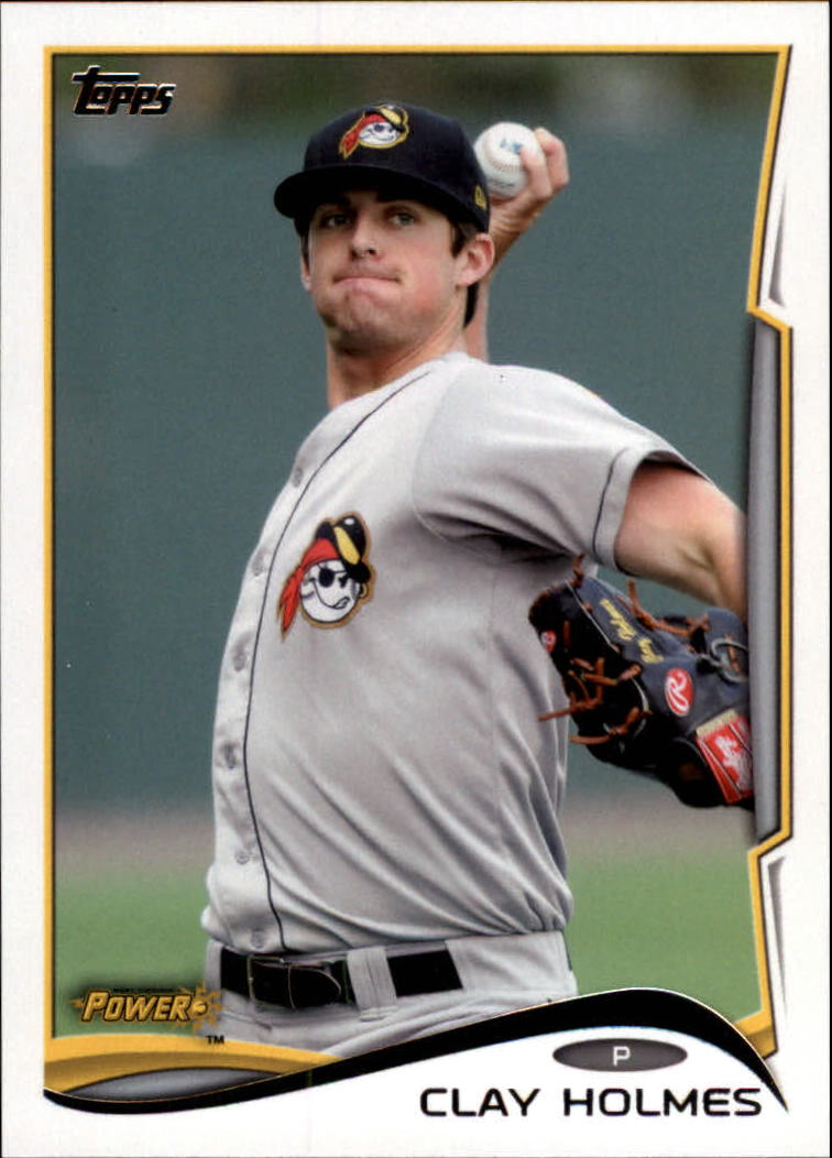Buy Clay Holmes Cards Online  Clay Holmes Baseball Price Guide