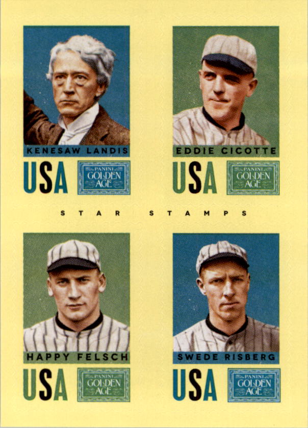 1909 Boston Sunday Post Red Sox Stars Supplements Eddie Cicotte