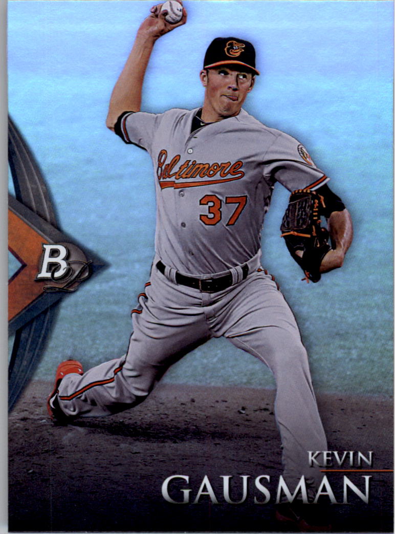 Buy Kevin Gausman Cards Online Kevin Gausman Baseball Price Guide