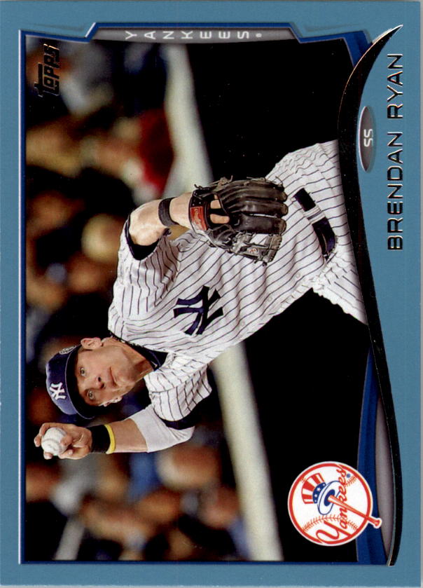 Brendan Ryan Baseball Price Guide Brendan Ryan Trading Card Value