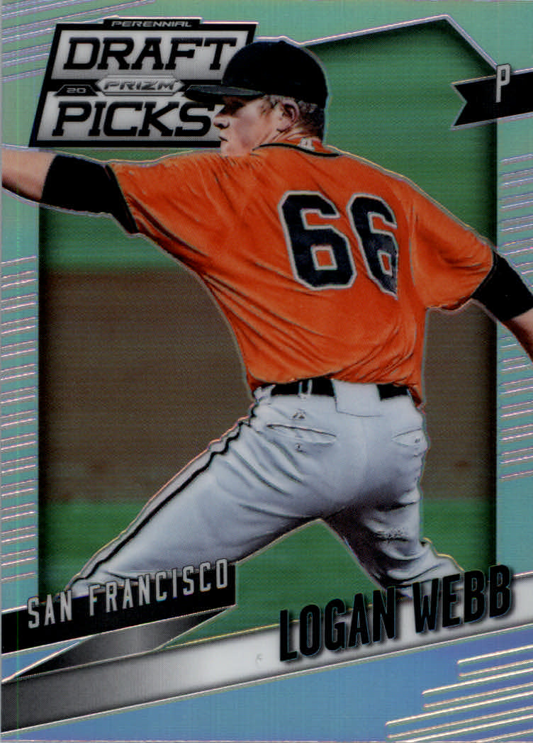 2022 Topps Heritage Logan Webb San Francisco Giants 358