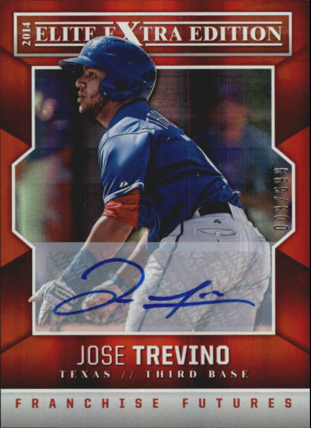Buy Jose Trevino Cards Online  Jose Trevino Baseball Price Guide