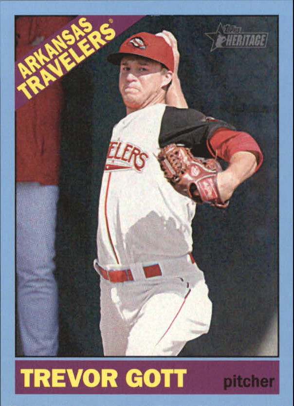 Trevor Gott Baseball Price Guide Trevor Gott Trading Card Value Beckett