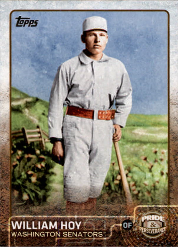 William Hoy Baseball Price Guide William Hoy Trading Card Value Beckett