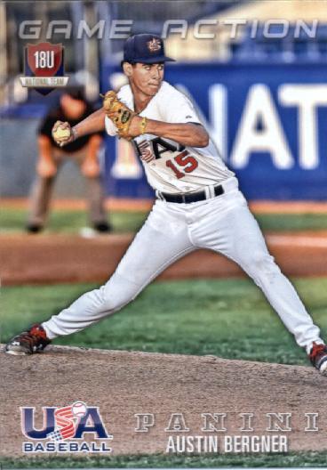 Austin Bergner Baseball Price Guide | Austin Bergner Trading Card Value Austin Bergner Baseball Price Guide | Austin Bergner Trading Card Value