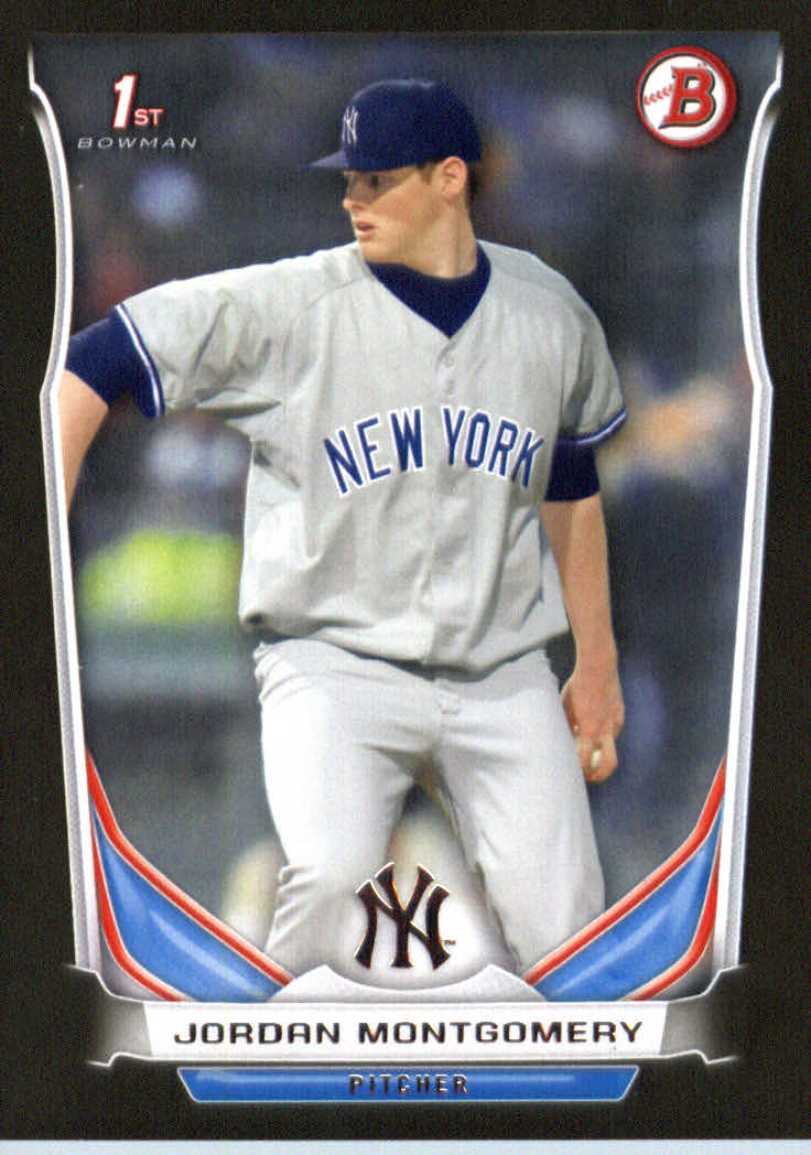 2022 Topps Heritage Jordan Montgomery New York Yankees #354