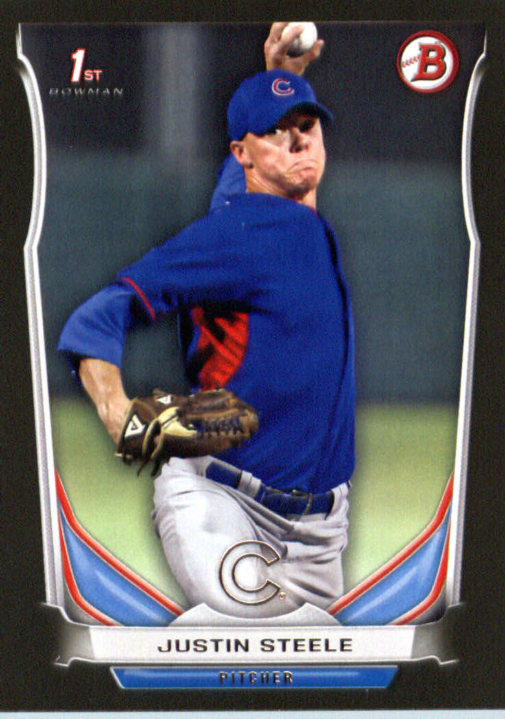 Buy Justin Steele Cards Online Justin Steele Baseball Price Guide