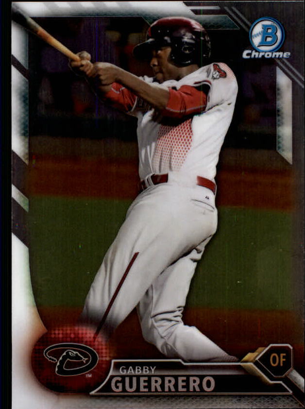 Buy Gabriel Guerrero Cards Online Gabriel Guerrero Baseball Price