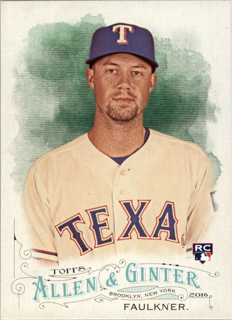 Buy Andrew Faulkner Cards Online Andrew Faulkner Baseball Price Guide