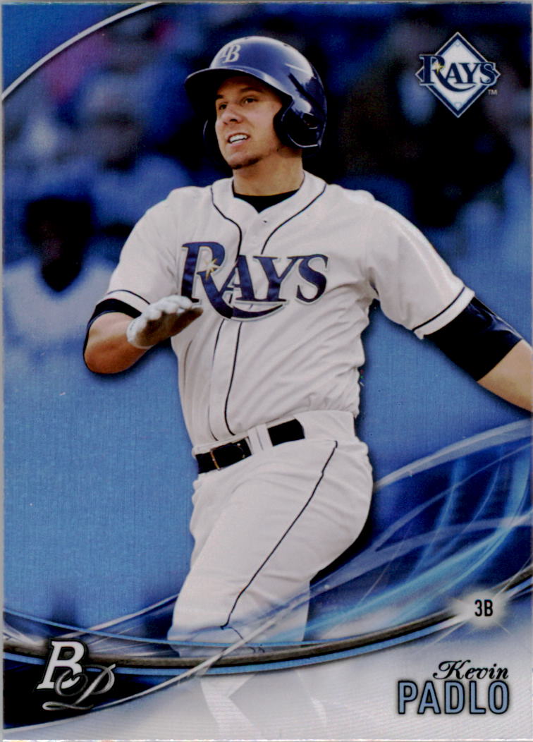 Buy Kevin Padlo Cards Online | Kevin Padlo Baseball Price Guide - Beckett