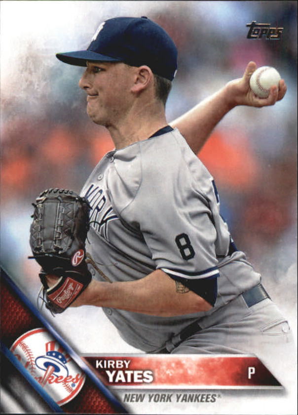 Buy Kirby Yates Cards Online Kirby Yates Baseball Price Guide Beckett