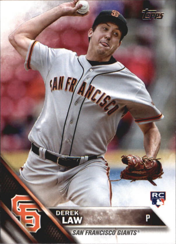 Derek Law Baseball Price Guide Derek Law Trading Card Value Beckett
