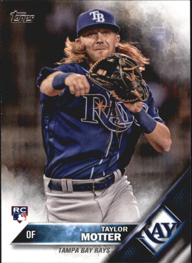 Buy Taylor Motter Cards Online | Taylor Motter Baseball Price Guide ...