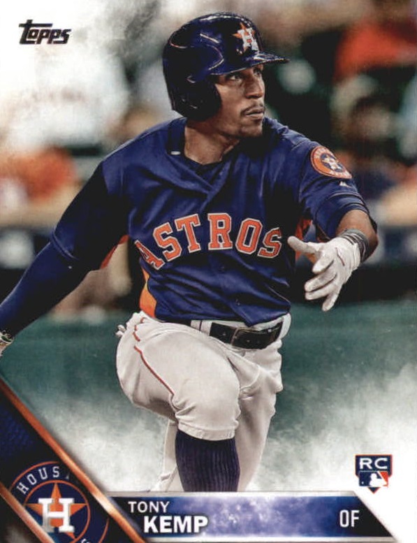 Buy Tony Kemp Cards Online Tony Kemp Baseball Price Guide Beckett