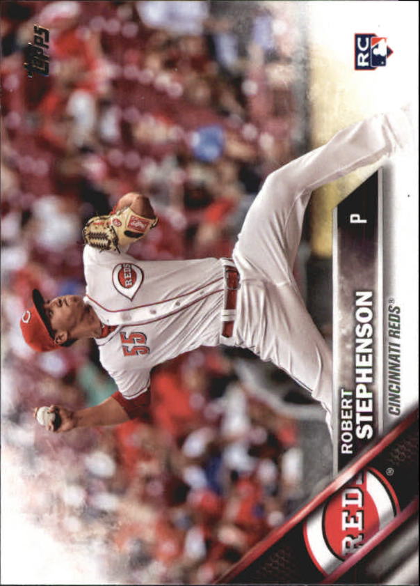 Buy Robert Stephenson Cards Online | Robert Stephenson Baseball Price ...