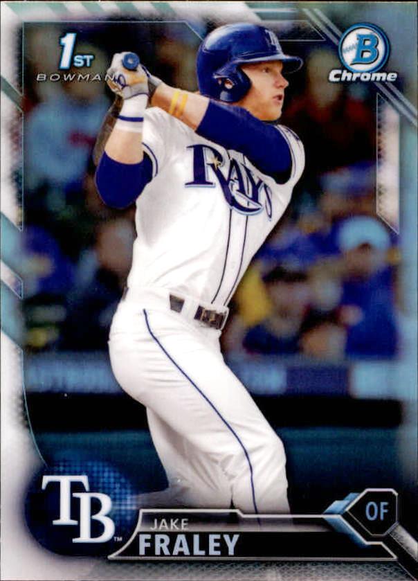 Buy Jake Fraley Cards Online | Jake Fraley Baseball Price Guide - Beckett