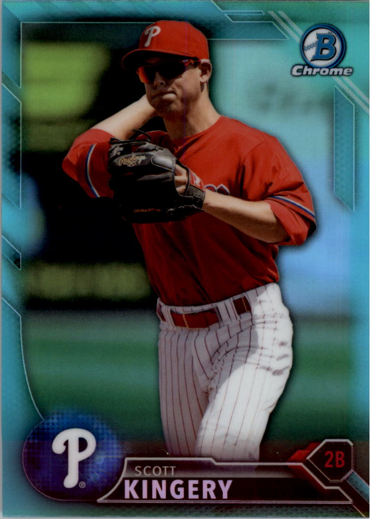 Buy Scott Kingery Cards Online | Scott Kingery Baseball Price Guide -  Beckett