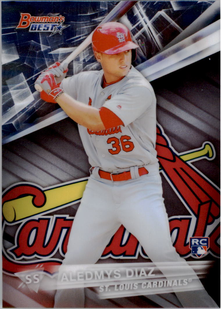 2020 Topps Aledmys Diaz #659 Houston Astros