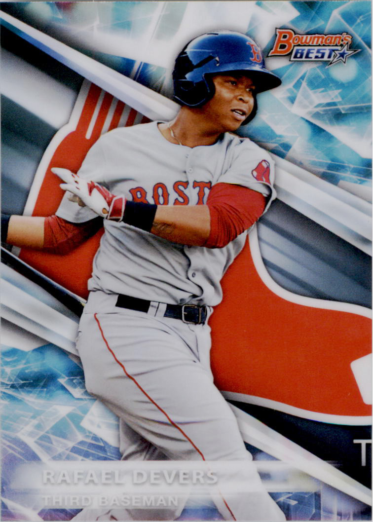 2020 MLB Draft Guide Player Profile: Rafael Devers