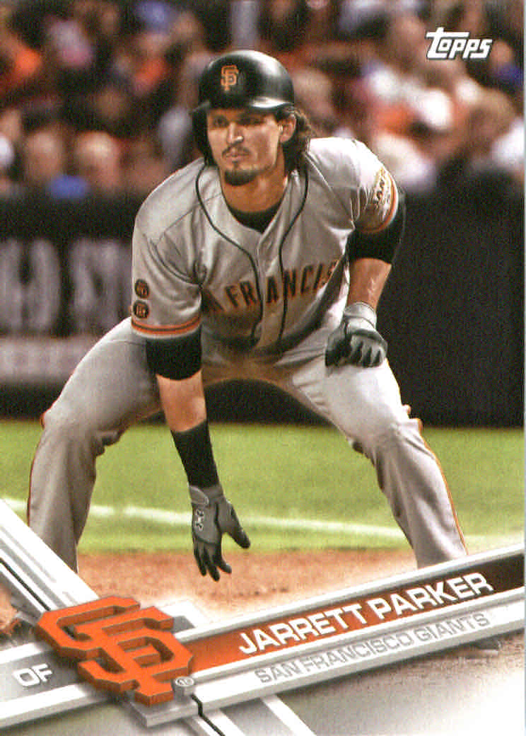 Buy Jarrett Parker Cards Online Jarrett Parker Baseball Price Guide