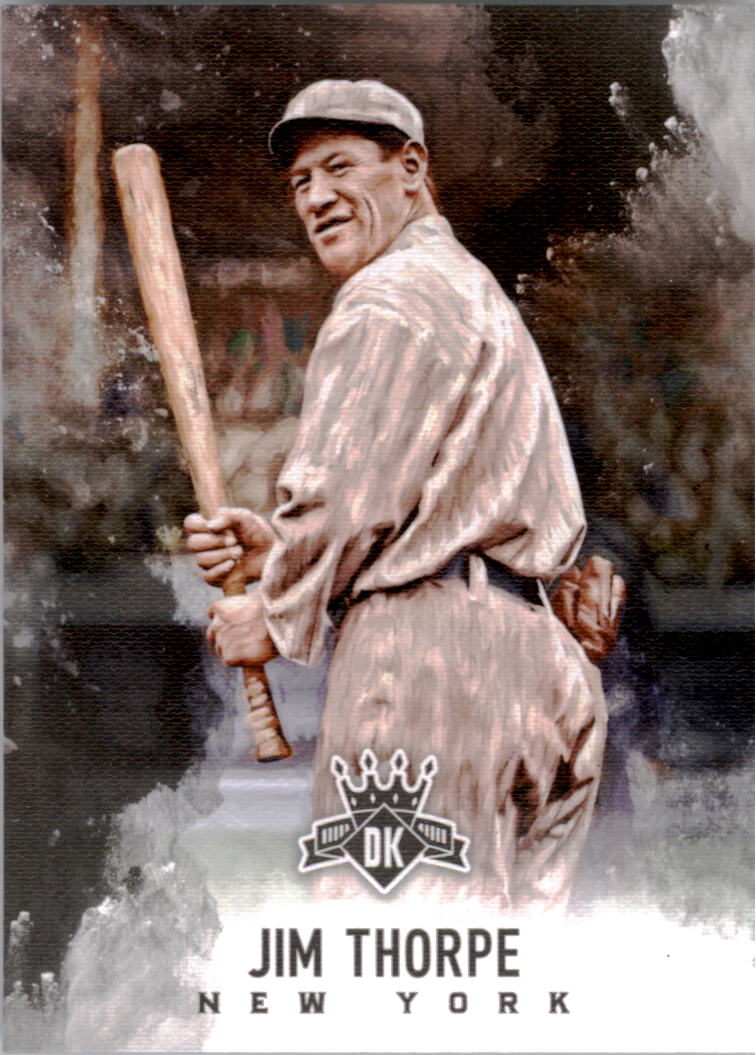 Jim Thorpe Baseball Price Guide Jim Thorpe Trading Card Value Beckett