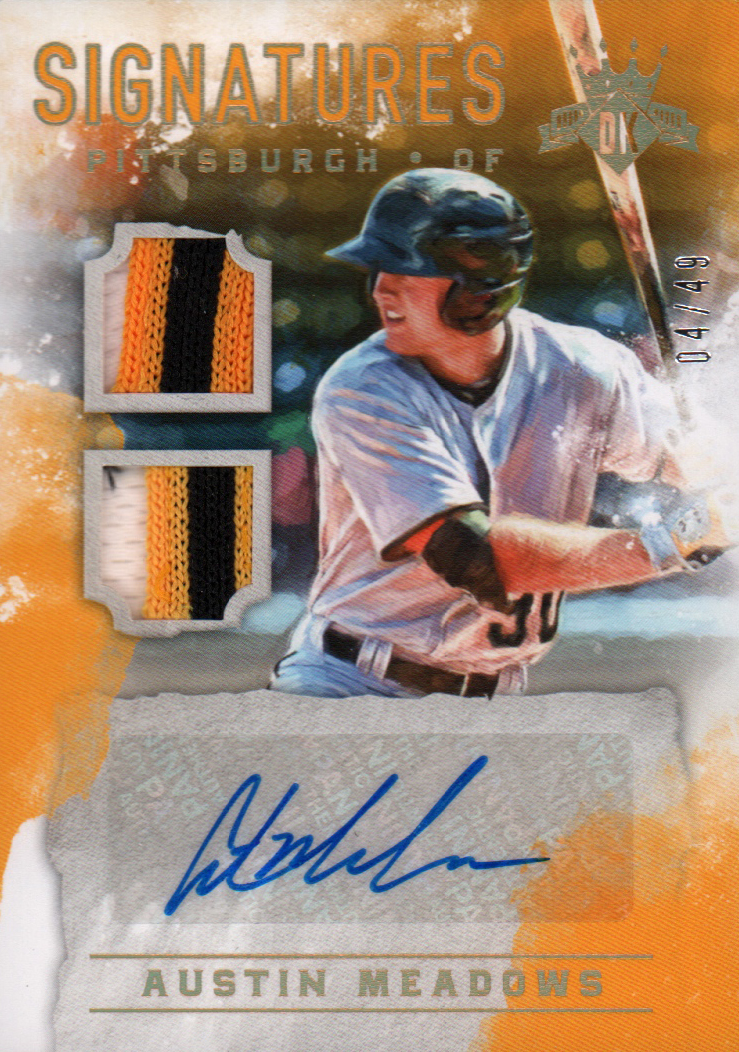 Buy Austin Meadows Cards Online Austin Meadows Baseball Price Guide