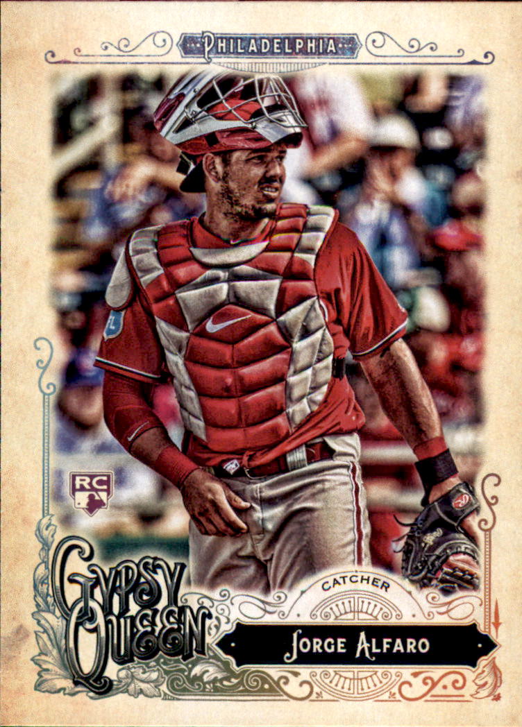 Alfaro Baseball Price Guide Alfaro Trading Card Value