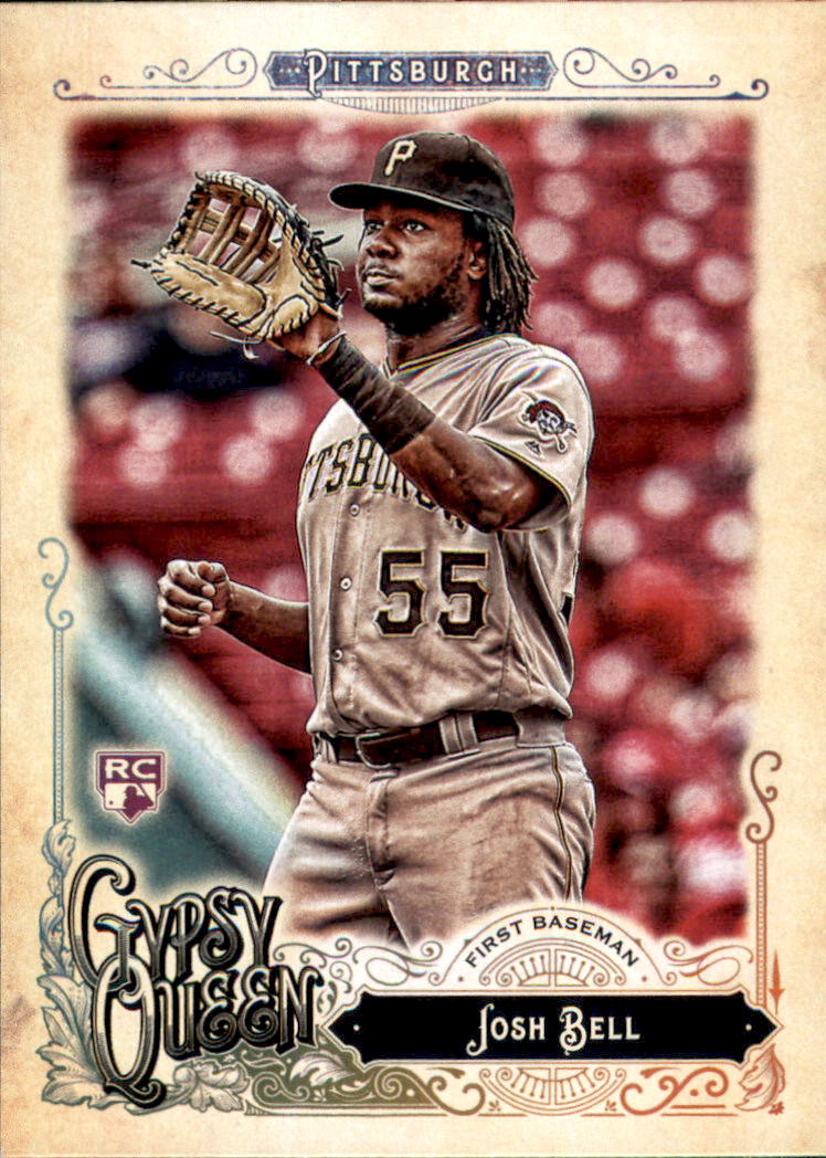 Josh Bell Baseball Price Guide Josh Bell Trading Card Value Beckett