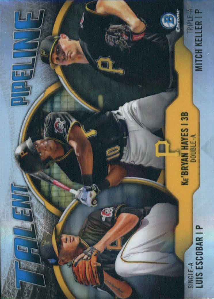 Buy Ke'Bryan Hayes Cards Online  Ke'Bryan Hayes Baseball Price Guide -  Beckett