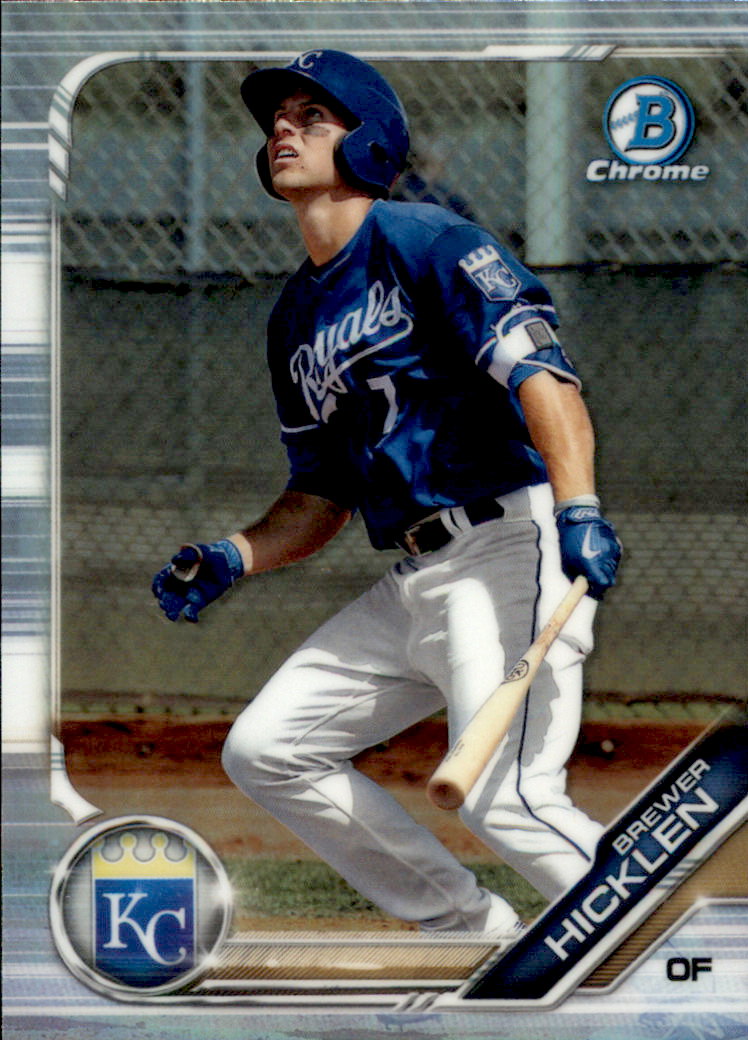 Buy Brewer Hicklen Cards Online | Brewer Hicklen Baseball Price Guide ...