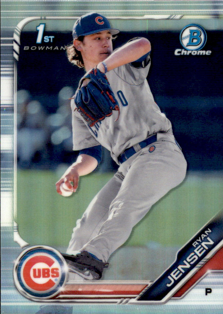 Buy Ryan Jensen Cards Online Ryan Jensen Baseball Price Guide Beckett
