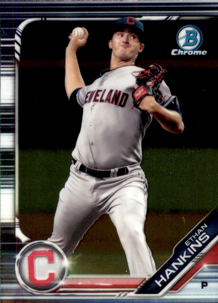 Buy Ethan Hankins Cards Online Ethan Hankins Baseball Price Guide