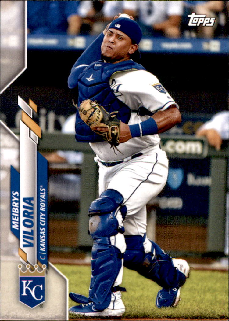 Meibrys Viloria Baseball Price Guide | Meibrys Viloria Trading Card ...