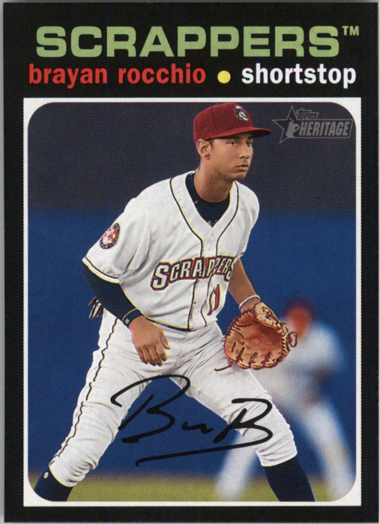 Brayan Rocchio Is Looking Like The Future Shortstop Of The