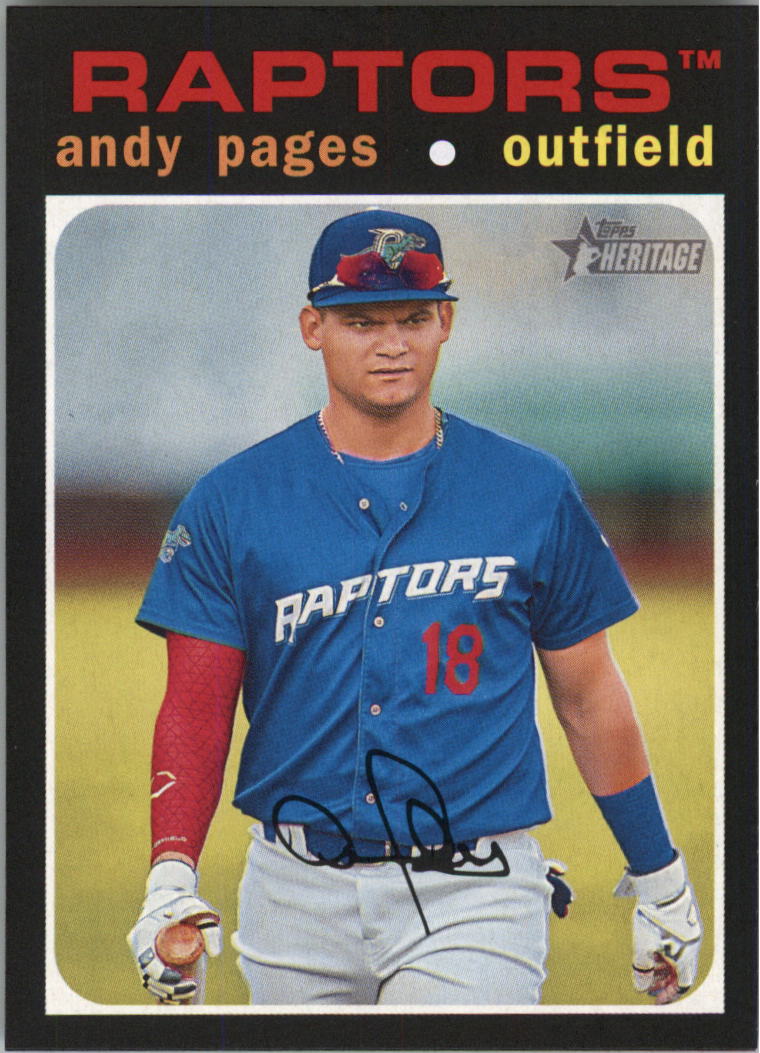 Andy Pages Baseball Price Guide Andy Pages Trading Card Value Beckett