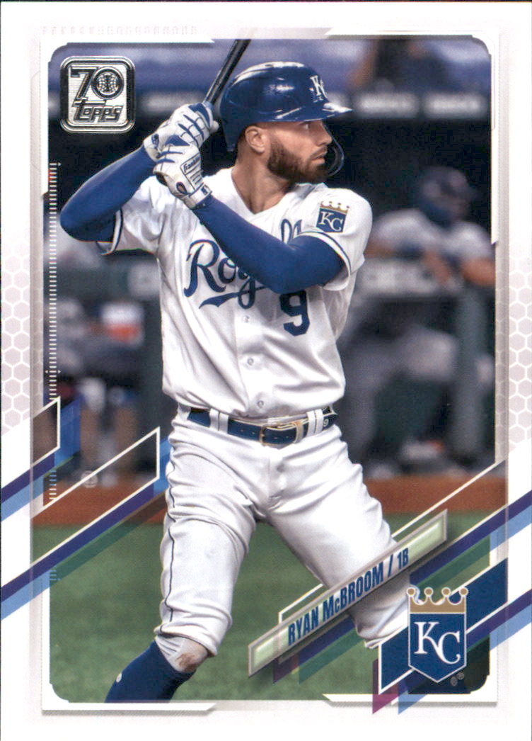 Buy Ryan McBroom Cards Online | Ryan McBroom Baseball Price Guide - Beckett