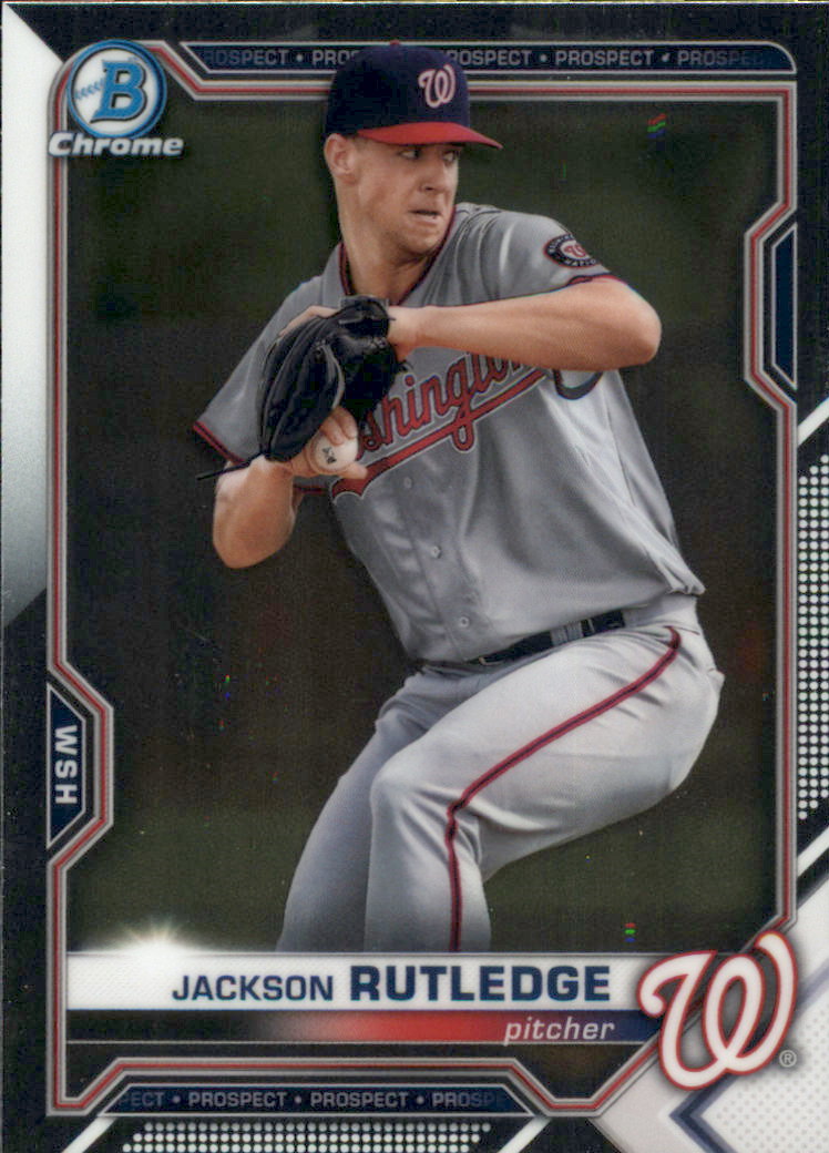 Buy Jackson Rutledge Cards Online Jackson Rutledge Baseball Price