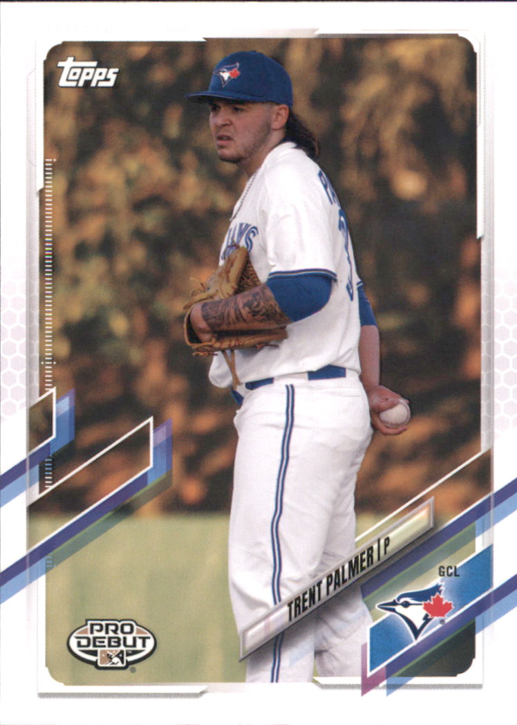 Trent Palmer Baseball Price Guide | Trent Palmer Trading Card Value ...