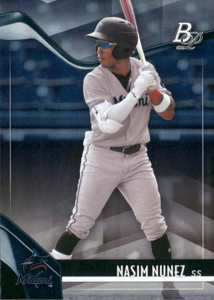 Miami Hurricanes Baseball Trading Cards