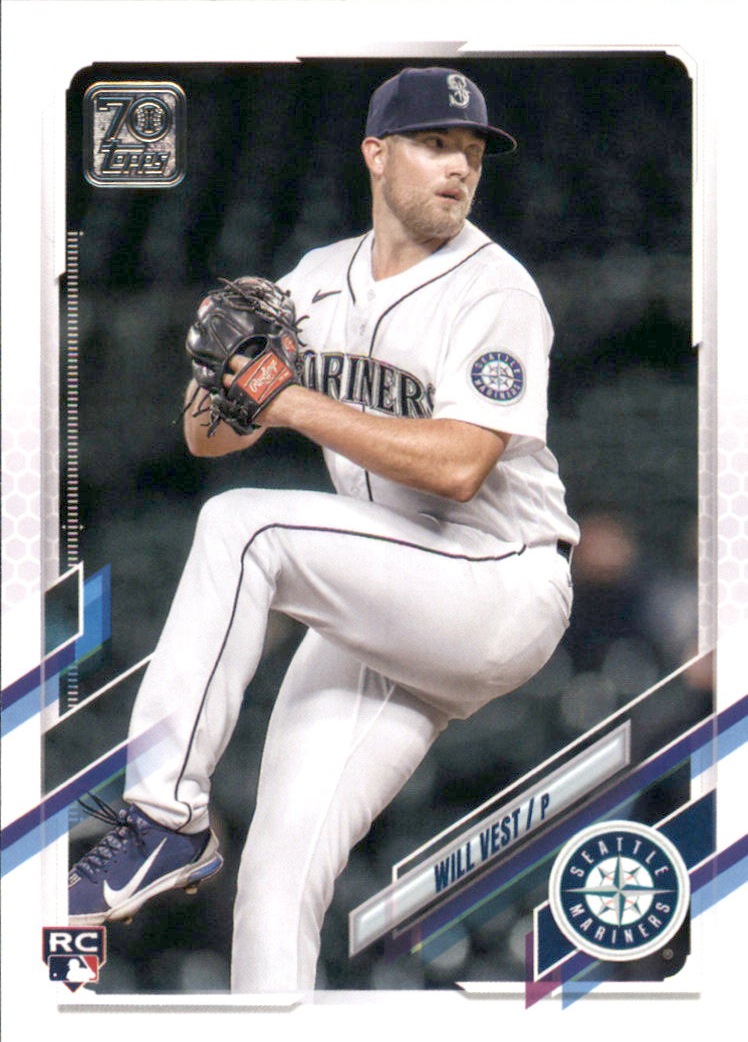 Buy Will Vest Cards Online | Will Vest Baseball Price Guide - Beckett