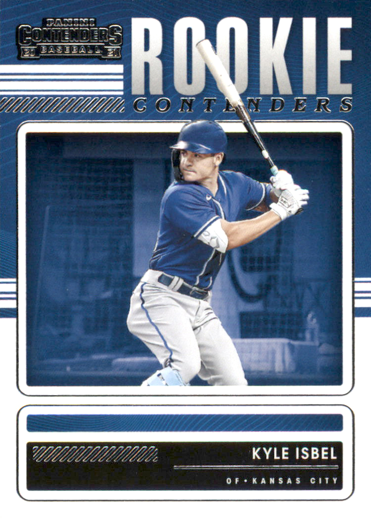  Kyle Isbel 2023 Topps #578 NM+-MT+ MLB Baseball Royals :  Collectibles & Fine Art