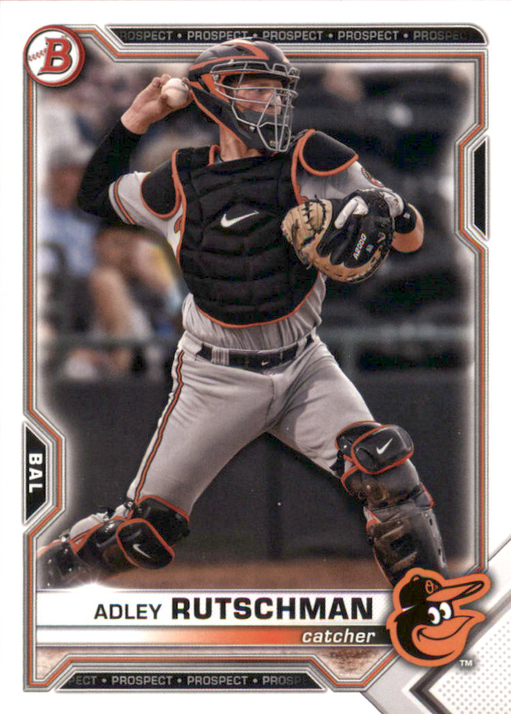 Buy Adley Rutschman Cards Online | Adley Rutschman Baseball Price 